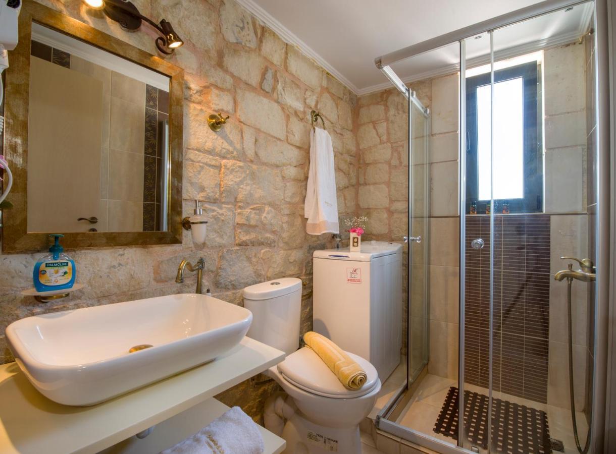 Villa Constancia Stalos Ngoại thất bức ảnh